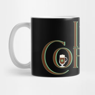 Irish Coffee Mug